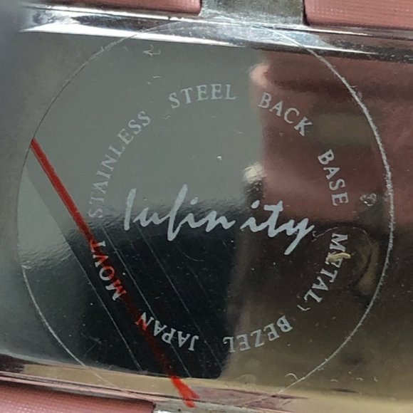 ๐HP๐ INFINITY Quartz Japanese Movement Watch NIB - Picture 9 of 13